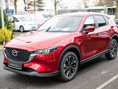 Utilizat 2024 Mazda CX-5 Ad'Vantage SUV | 39.241 EUR