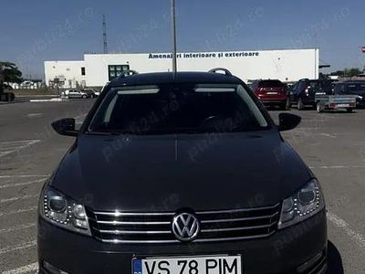 VW Passat