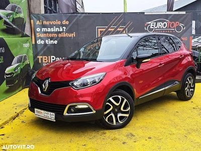 Culoarerosu Utilizat 2016 Renault Captur Intens SUV | 6.999 EUR (Preț OK)