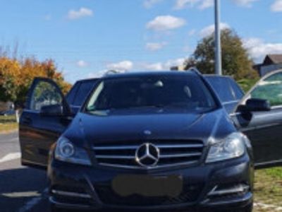 Mercedes C220