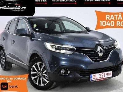 Gri Utilizat 2016 Renault Kadjar Zen SUV | 10.490 EUR (Scump)