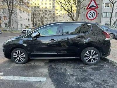Second-hand Peugeot 3008 200 CP (147 kW) 2014 Monovolum