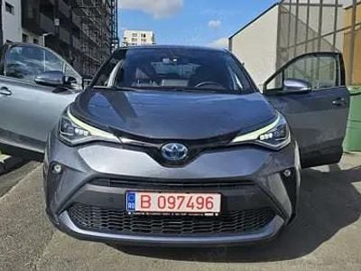 Utilizat 2022 Toyota C-HR SUV | 22.499 EUR