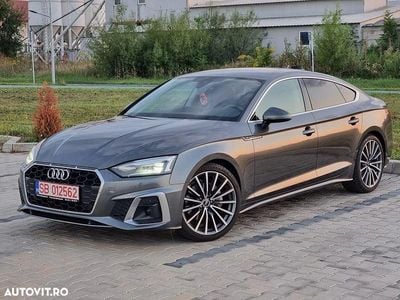 Audi A5 Sportback