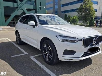 Second-hand Volvo XC60 Momentum 190 CP (139 kW) 2018 Culoarealb SUV