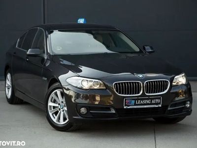 second-hand BMW 520 Seria 5 d AT