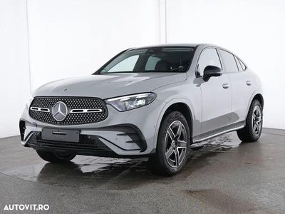 Culoaregri Utilizat 2024 Mercedes GLC300e AMG line Coupe | 74.953 EUR (Scump)