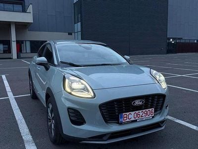Ford Puma Gen-E