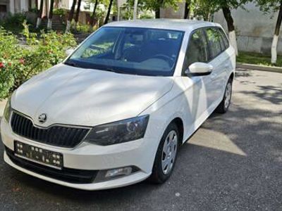 second-hand Skoda Fabia 2017,1.4 tdi, 228.000 km