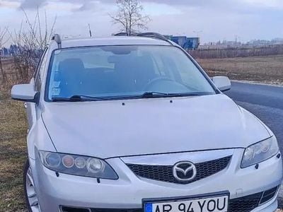 Gri Second-hand 2008 Mazda 6 Break | 3.800 EUR (Preț bun)