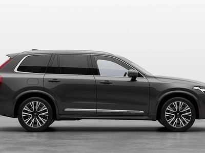 ["platinum grey"] Second-hand 2023 Volvo XC90 Plus SUV | 83.833 EUR (Scump)