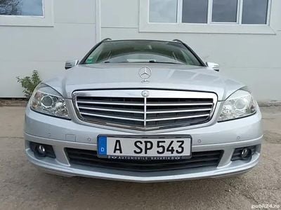 Mercedes C180
