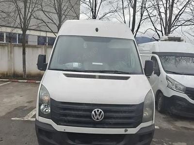 Second-hand VW Crafter 130 CP (95 kW) 2015 Van