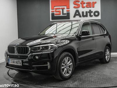 Culoarenegru Utilizat 2014 BMW X5 SUV | 17.990 EUR