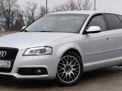 Second-hand Audi A3 115 CP (84 kW) 2011 Gri Hatchback