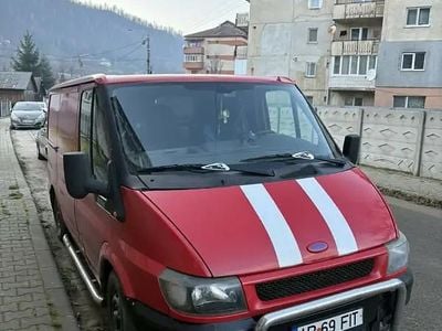 Utilizat 2005 Ford Transit Van | 3.000 EUR
