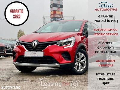 second-hand Renault Captur TCe 90 Intens