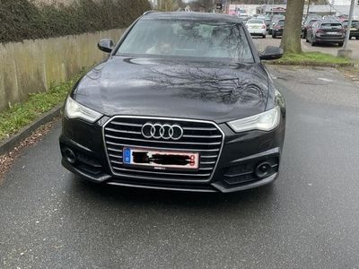 second-hand Audi A6 2.0 TDI Ultra DPF S tronic