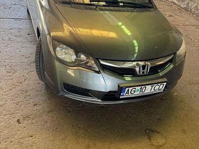 Second-hand Honda Civic Sport 140 CP (102 kW) 2010 Culoaregri Berlinǎ