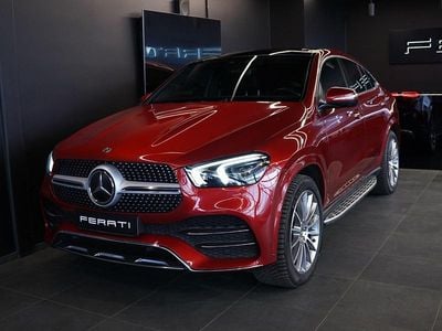 Second-hand Mercedes GLE400 AMG 330 CP (242 kW) 2020 Coupe