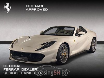 second-hand Ferrari 812 