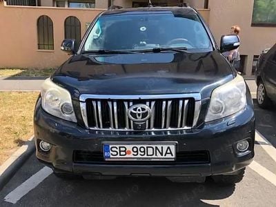 Second-hand Toyota Land Cruiser Anniversary 190 CP (139 kW) 2012 SUV