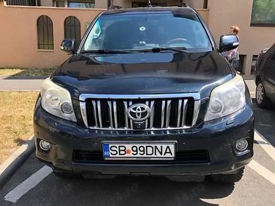 Second-hand 2012 Toyota Land Cruiser Anniversary SUV | 21.000 EUR