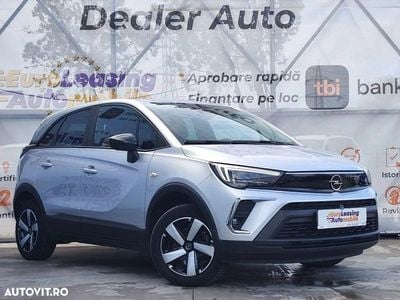 Culoaregri Utilizat 2023 Opel Crossland X Edition SUV | 13.990 EUR (Super Preț)