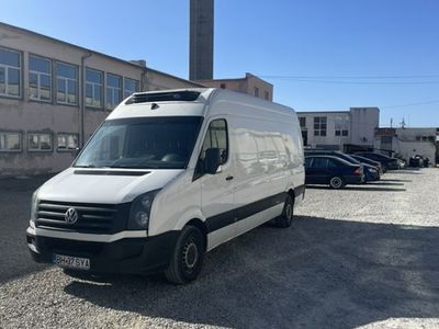 second-hand VW Crafter 2013 · 248 597 km · 1 968 cm3 · Diesel