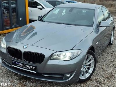 second-hand BMW 520 Seria 5 d