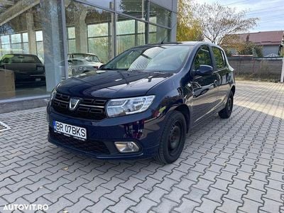 Culoarealbastru Utilizat 2018 Dacia Sandero Comfort | 6.200 EUR (Preț OK)