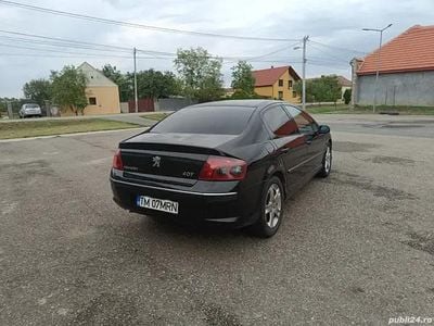 Peugeot 407