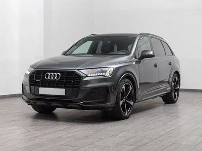 Gri Utilizat 2021 Audi Q7 S-Line SUV | 50.840 EUR (Puțin scump)