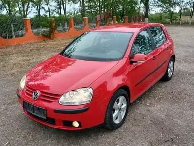 VW Golf V