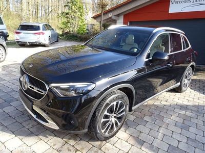 second-hand Mercedes 200 GLC4MATIC MHEV