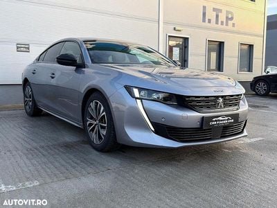 Culoareargint Second-hand 2022 Peugeot 508 Allure Coupe | 17.990 EUR (Super Preț)