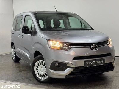 Second-hand Toyota Proace Verso City 100 CP (73 kW) 2023 Gri Break