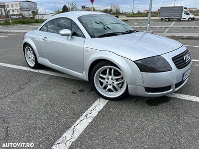 second-hand Audi TT 