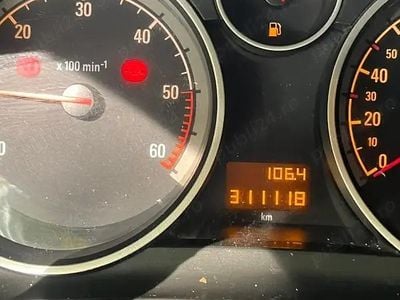 Utilizat 2008 Opel Astra Hatchback | 1.000 EUR (Super Preț)