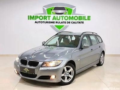 Culoaregri Utilizat 2008 BMW 320 Break | 4.499 EUR (Preț OK)