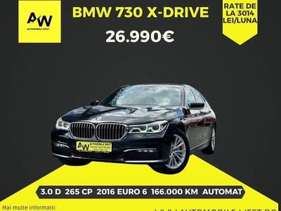 BMW 730