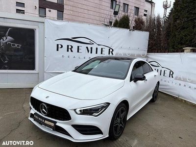 Second-hand Mercedes CLA250e 218 CP (160 kW) 2023 Culoarealb Berlinǎ