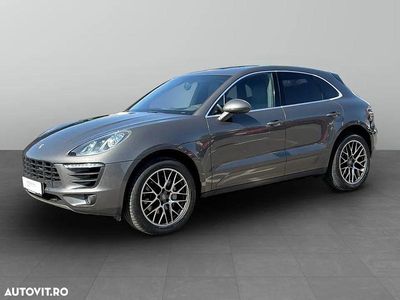 Culoaregri Utilizat 2014 Porsche Macan SUV | 28.000 EUR