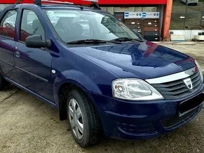 Culoarealbastru Utilizat 2009 Dacia Logan Berlinǎ | 2.700 EUR (Preț OK)