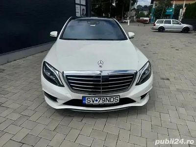 Mercedes S350