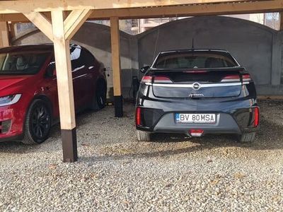 second-hand Opel Ampera 