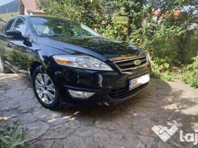 second-hand Ford Mondeo MK4, 2013, 2.0 TDCI, 140 CP