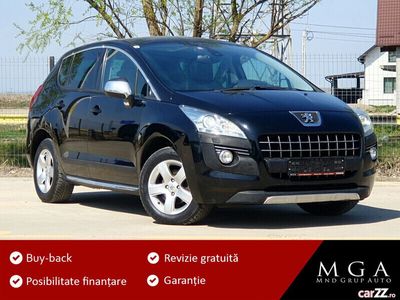 second-hand Peugeot 3008 1.6 HDi