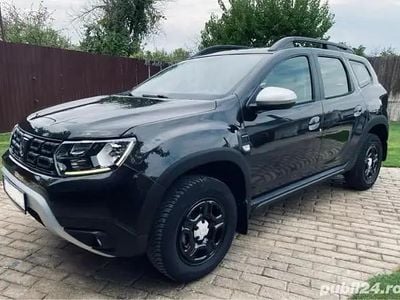 Negru Utilizat 2020 Dacia Duster SUV | 12.990 EUR (Preț OK)