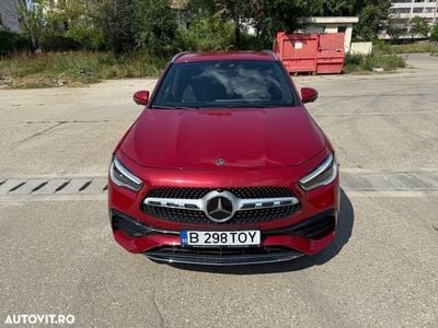 Mercedes GLA250